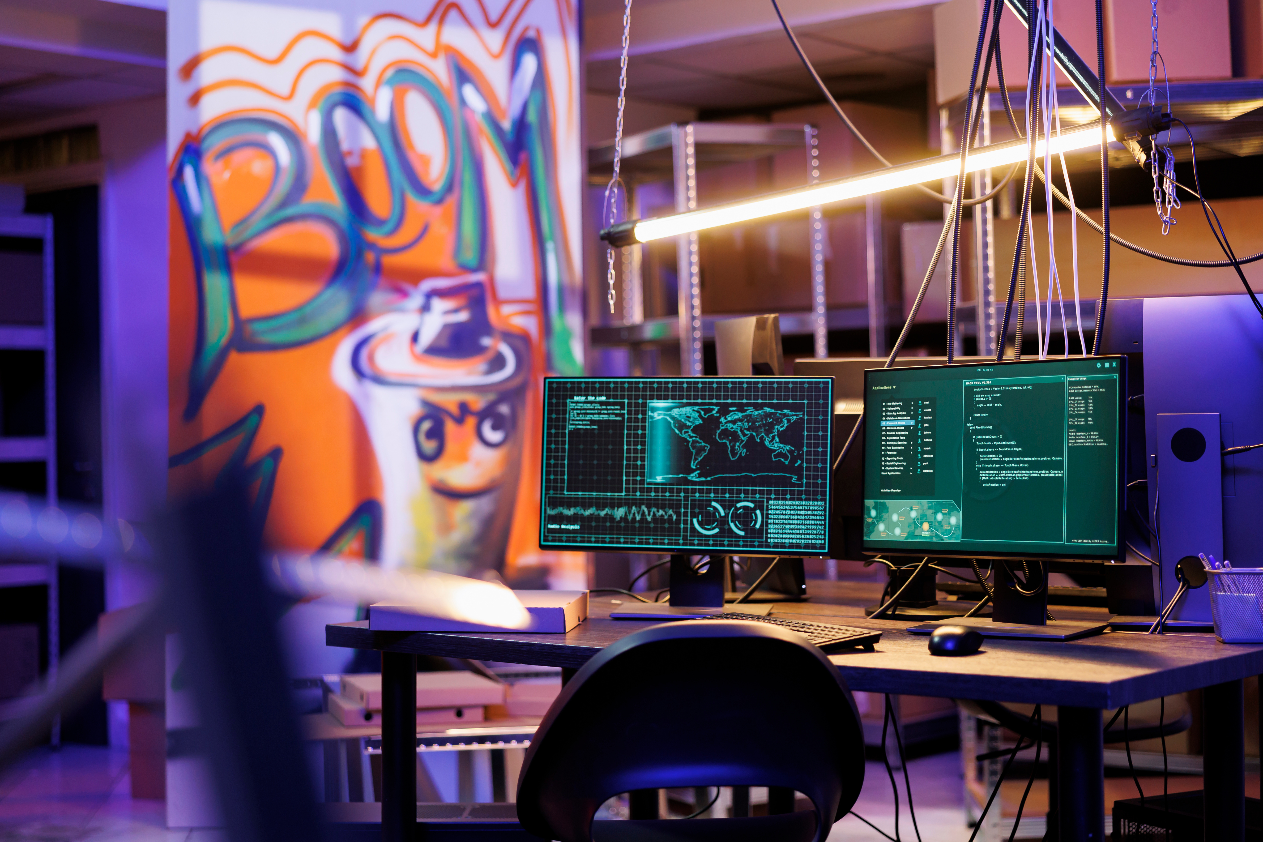 Security Session am 10. September 2025: Threat Intelligence – Hackern in die Karten schauen