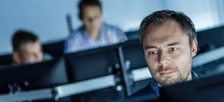 Cyberattacks? Quantum computers? IT security needs answers—now.