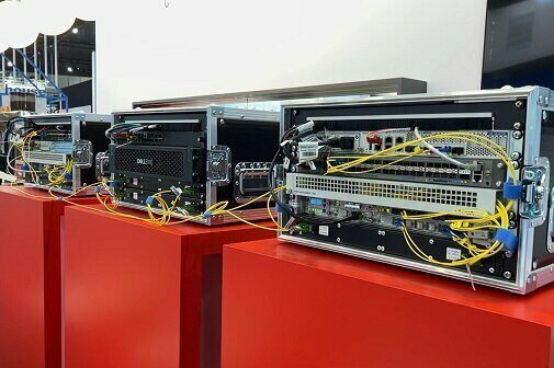 ANGA COM: Live Demo war Besuchermagnet