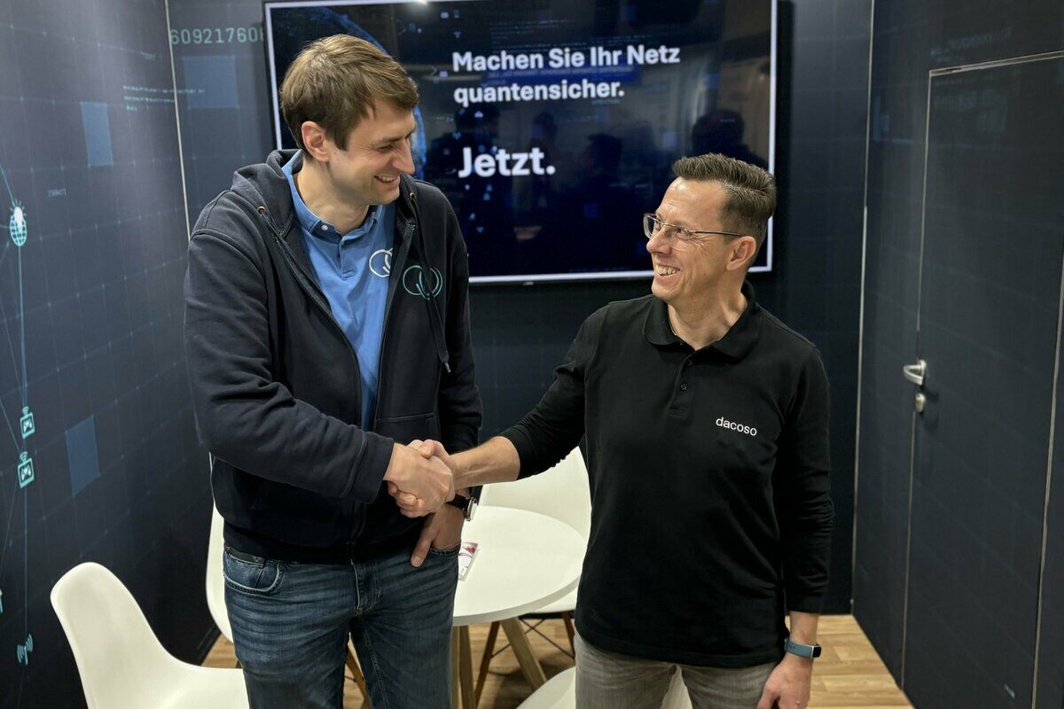 Neue Partnerschaft mit Quantum Optics Jena