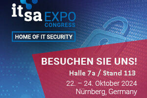 Ihr it-sa-Besuch 2024: Startklar für Compliance & NIS-2
